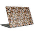 Looney Tunes Taz Super Sized Pattern MacBook Skins